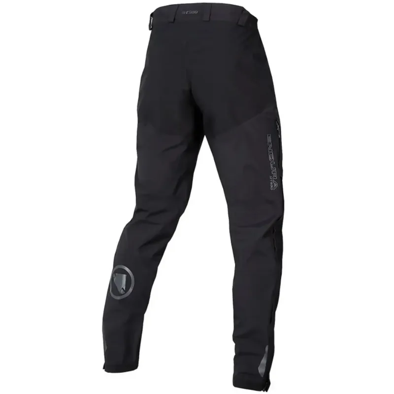 Endura MT500 Waterproof Trouser II Black-1